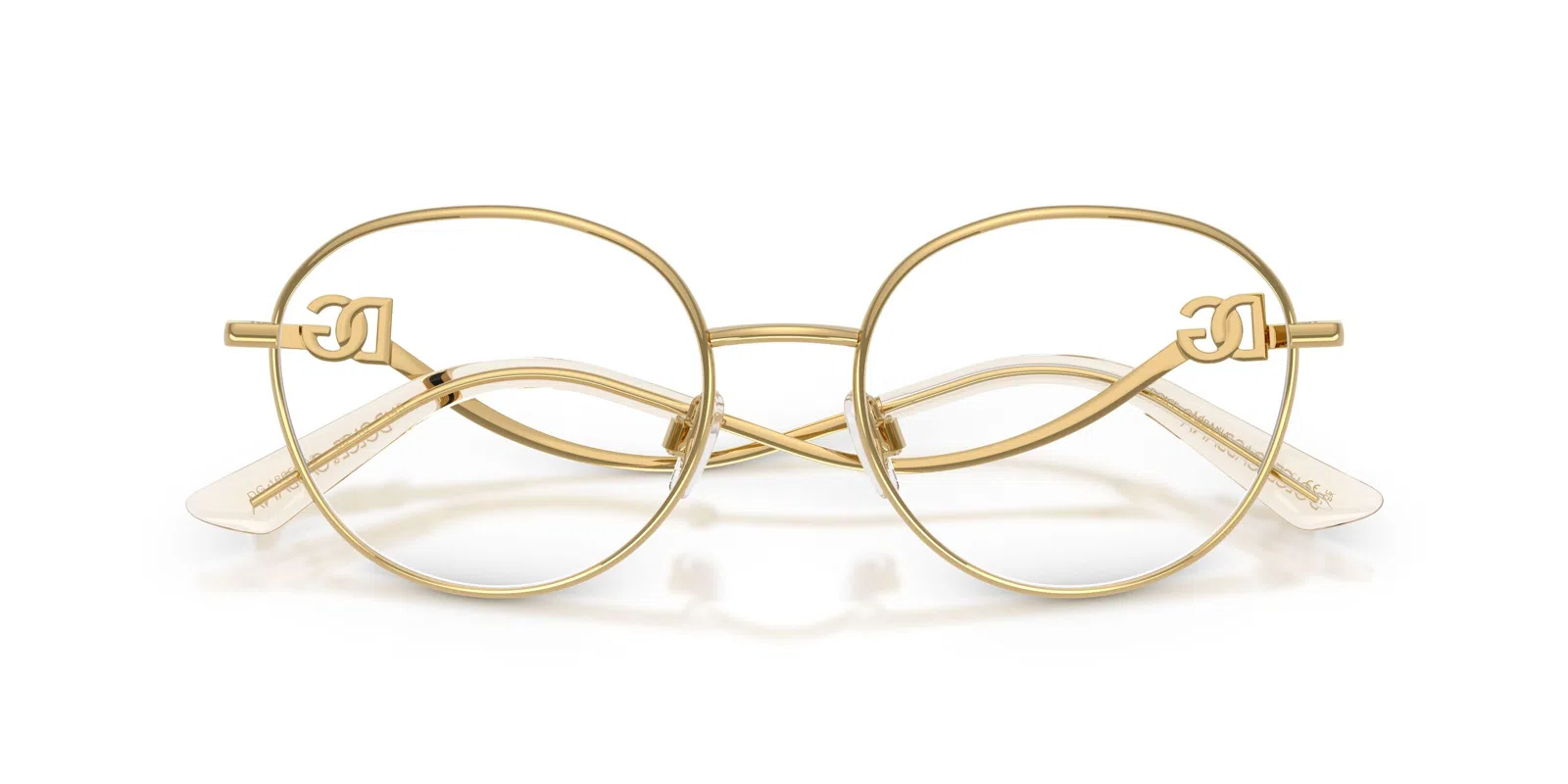 Dolce & Gabbana 1365 Eyeglasses - view 9